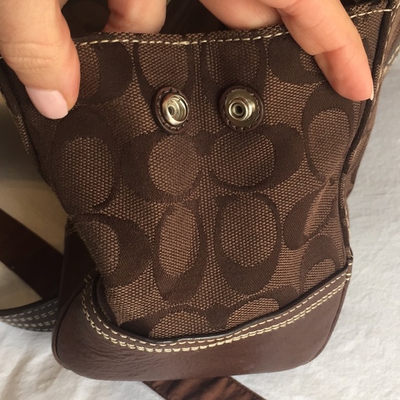 Coach Purse - Picture 4 of 4